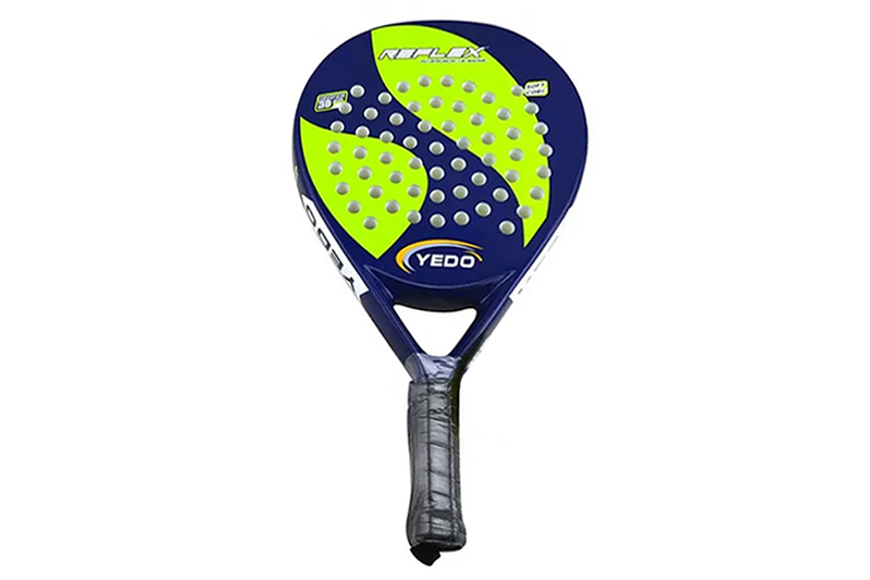 Round Shape Padel Racket YD-AMG001