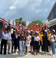 YEDO group photo