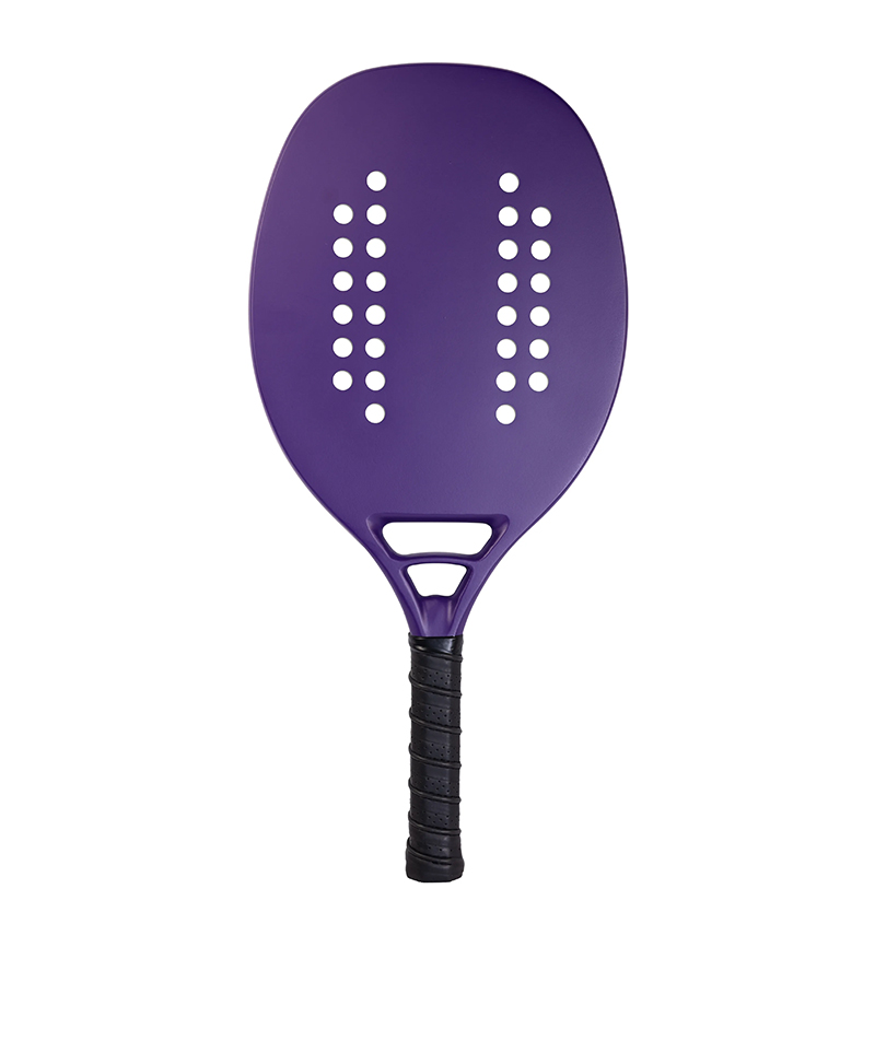 Beach tennis racket
