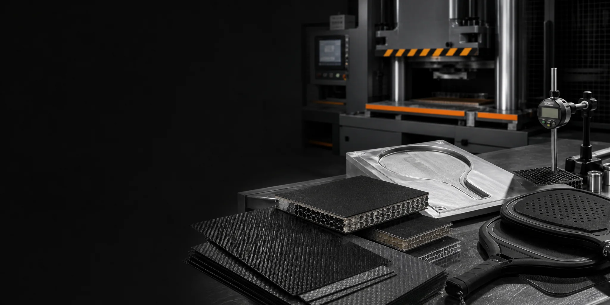 OEM & ODM Paddle Manufacturing